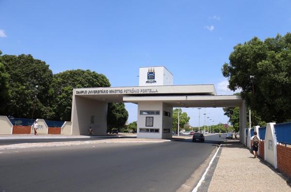 Universidade Federal do Piauí (UFPI)(Imagem:Arquivo/Cidadeverde.com)