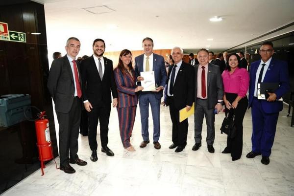 A declaração foi feita durante reunião nesta terça-feira(24), no Palácio do Planalto.(Imagem:Divulgação)