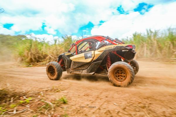 Piauí Rally Cup está com inscrições abertas para carro 4x4, moto, quadriciclo e UTV(Imagem:Divulgação)