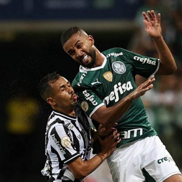 Palmeiras é surpreendido pelo Ceará em casa e perde em sua estreia no Brasileirão(Imagem:Reprodução)
