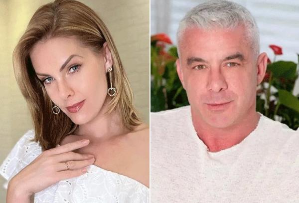 Ana Hickmann e Alexandre Correa (Imagem:Reprodução/Instagram)