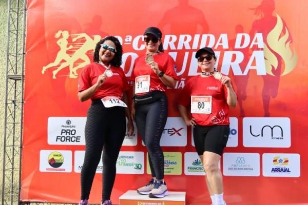 19ª Corrida da Fogueira da Polícia Militar abre as comemorações dos 128 anos de Floriano(Imagem:Secom)