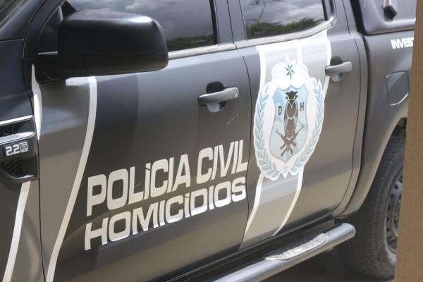 Polícia indicia suspeito de matar casal por vingança no Piauí.(Imagem:Andrê Nascimento/ G1 PI)