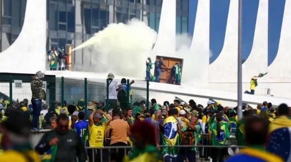 STF finaliza oitiva de testemunhas sobre a tentativa de golpe de Estado.(Imagem:Reprodução)