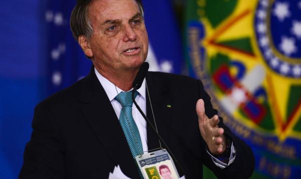 Presidente Bolsonaro(Imagem:Marcelo Camargo/Agência Brasil)