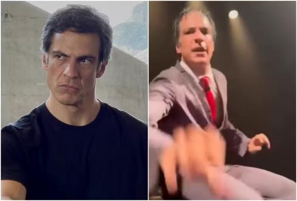 Mateus Solano(Imagem:Reprodução/Instagram)