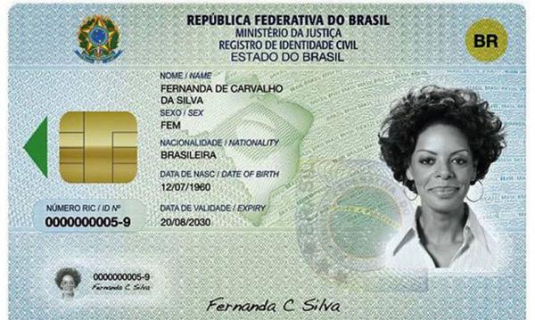 As primeiras carteiras de Identidade Nacional (CIN) começam a ser emitidas nesta terça-feira (26/07). Cinco estados e o Distrito Federal farão a emissão. O Piauí, entretanto, se un(Imagem:Reprodução)
