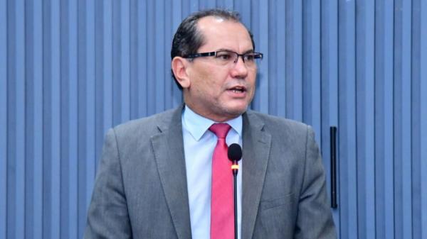 Vereador Lauro César(Imagem:CMF)