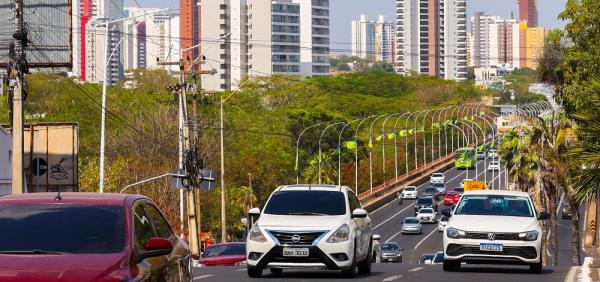 No Piau&iacute;, mais de 400 mil ve&iacute;culos devem realizar o pagamento do imposto.(Imagem:Jo&atilde;o Allbert)