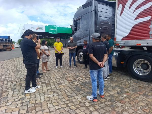 Pastor destaca expectativa de milagres durante Cruzada Internacional em Floriano.(Imagem:FlorianoNews)