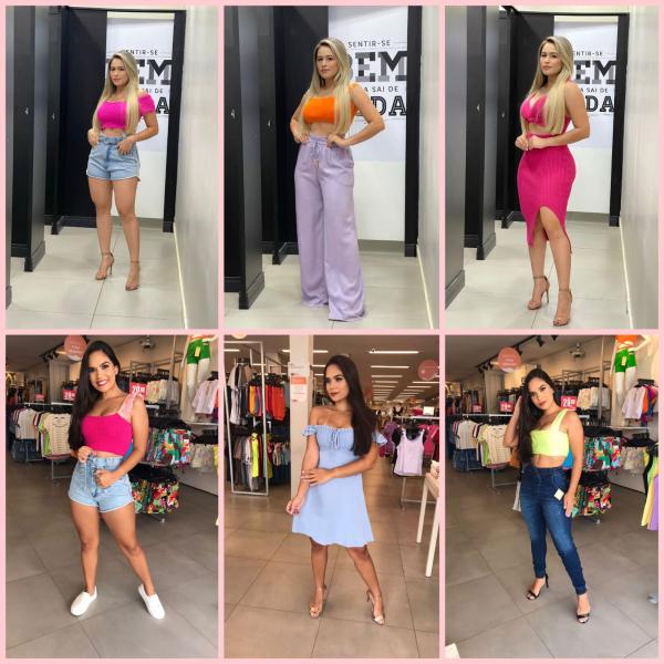 Confira as novidades da loja KDM para a semana especial das mulheres(Imagem:Divulgação)