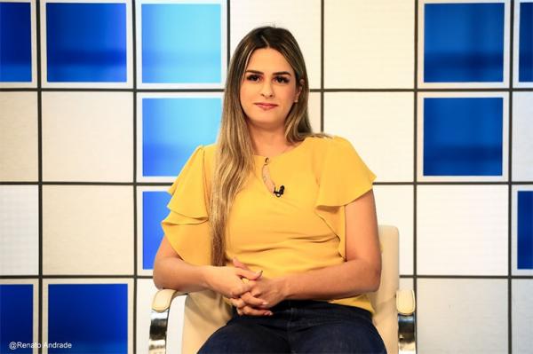 Gessy Lima (PSC), candidata a governadora do Piauí.(Imagem:Arquivo/Cidadeverde.com)