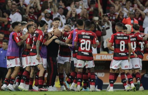 Jogadores não veem mais clima para Sampaoli comandar treino.(Imagem:Alexandre Cassiano)