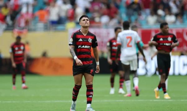 Equipe alemã elimina o Rubro-negro em Miami.(Imagem:REUTERS/HANNAH MCKAY/PROIBIDA REPRODUÇÃO)