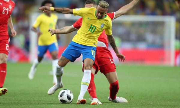 Contra Sérvia, Brasil inicia jornada pelo hexa na Copa do Catar.(Imagem:Lucas Figueiredo/CBF/Direitos Reservados)