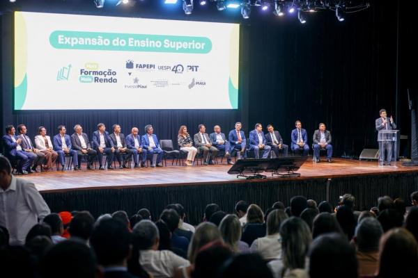 Faculdade PIT anuncia expans&atilde;o para 14 munic&iacute;pios do Piau&iacute; e lan&ccedil;a 3 novos cursos(Imagem:Ascom/Seduc)