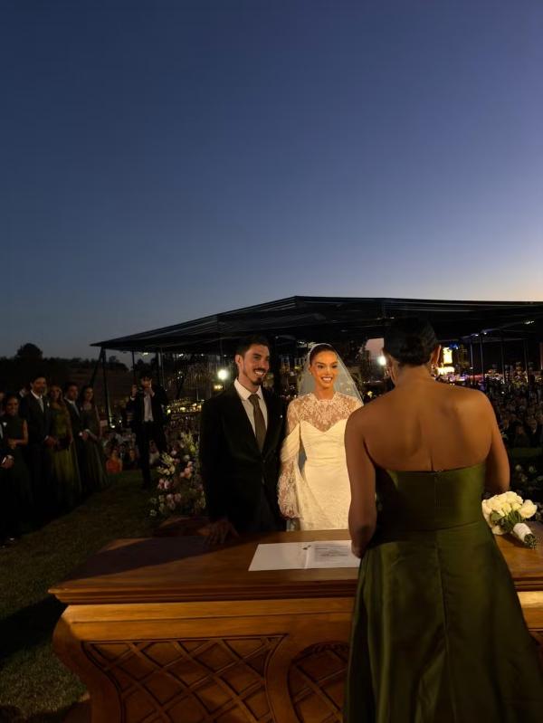 Giovanna Lancellotti e Gabriel David(Imagem:Reprodução/Instagram)
