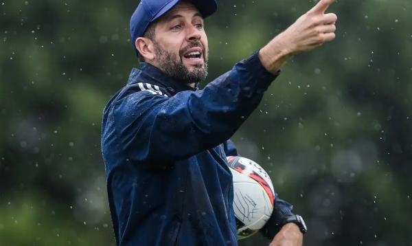 Paulo Pezzolano(Imagem:GUSTAVO ALEIXO/CRUZEIRO/DIREITOS RESERVADOS)