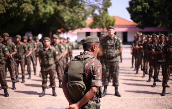 Prazo para alistamento militar obrigatório é prorrogado para 31 de agosto.(Imagem:Cidadeverde.com)