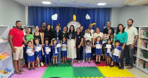 Biblioteca do Sesc Picos realiza evento em reconhecimento ao 