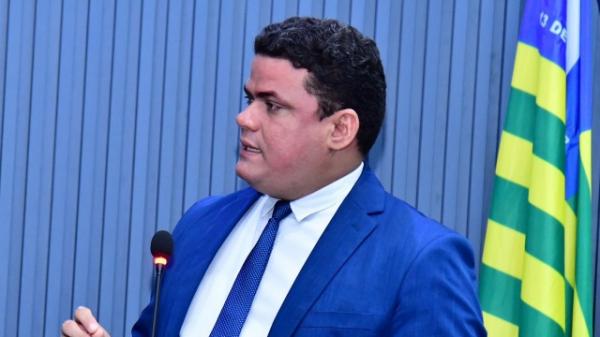 Vereador João Neto Gomes(Imagem:CMF)