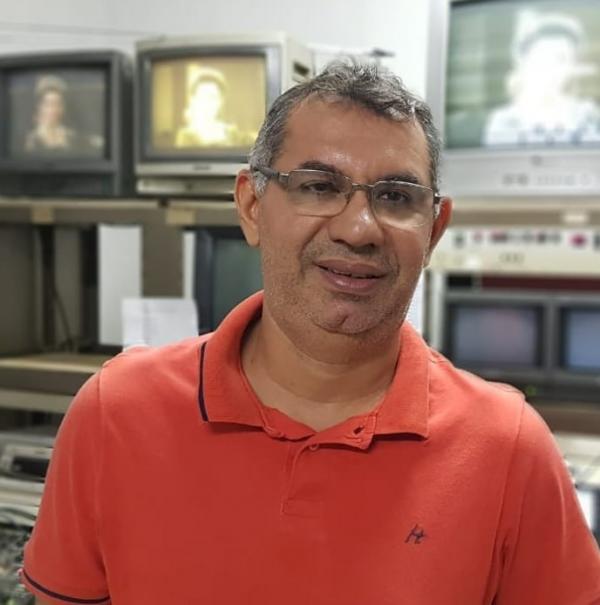 Cinegrafista Uziel Lopes sofre mal s&uacute;bito em Floriano e segue internado em estado est&aacute;vel.(Imagem:Reprodu&ccedil;&atilde;o/Instagram)