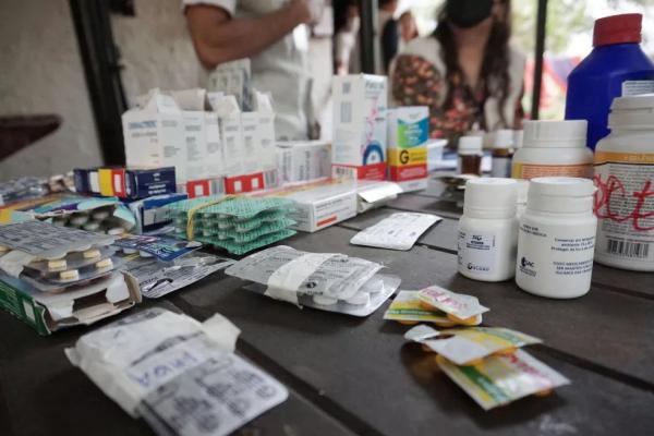 Falta medicamentos nos hospitais(Imagem:Wanderley Costa)