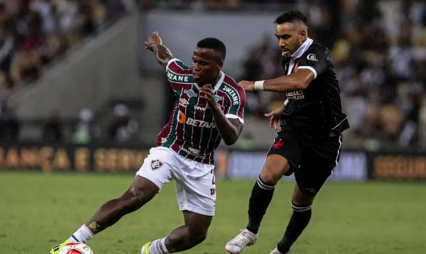 Duelo às 16h deste sábado terá transmissão da Rádio Nacional.(Imagem:Marcelo Goncalves/Fluminense F. C./Direitos Rese)