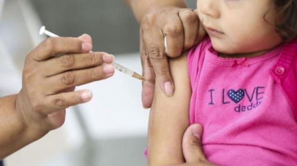 Piauí tem dez municípios com mais de 90% do público infantil vacinado contra a covid(Imagem:Divulgação)