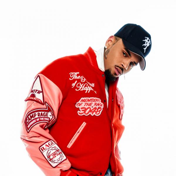 Chris Brown(Imagem:Divulgação)