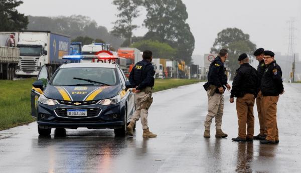 Balanço é da Polícia Rodoviária Federal.(Imagem:Reuters/Rodolfo Buhrer/Direitos reservados)
