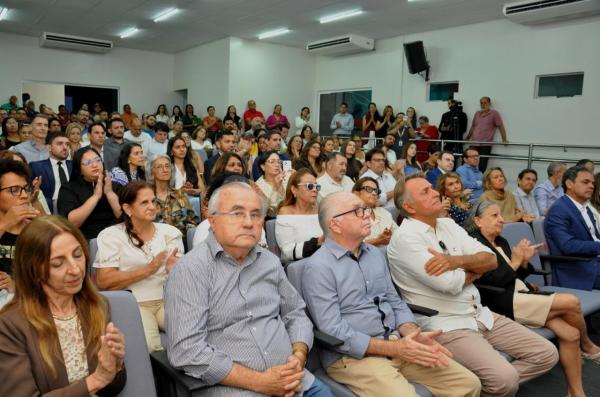 Iaspi inaugura novas instala&ccedil;&otilde;es unindo modernidade, acessibilidade e conforto(Imagem:Gabriel Torres)