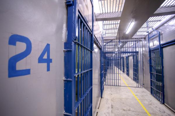 Sejus prorroga suspensão de visitas no sistema prisional do Piauí(Imagem:Roberta Aline/Cidadeverde.com)