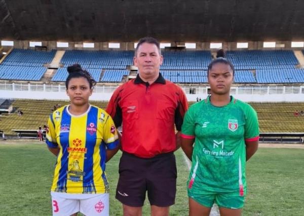 As finalistas entram em campo em busca do título na primeira edição do campeonato.(Imagem:Ascom Secepi)