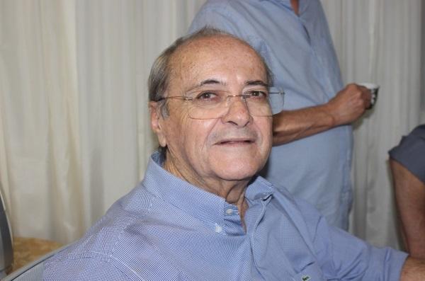 Ex-prefeito de Teresina, Sílvio Mendes(Imagem:Jonas Carvalho/ Portal ClubeNews)
