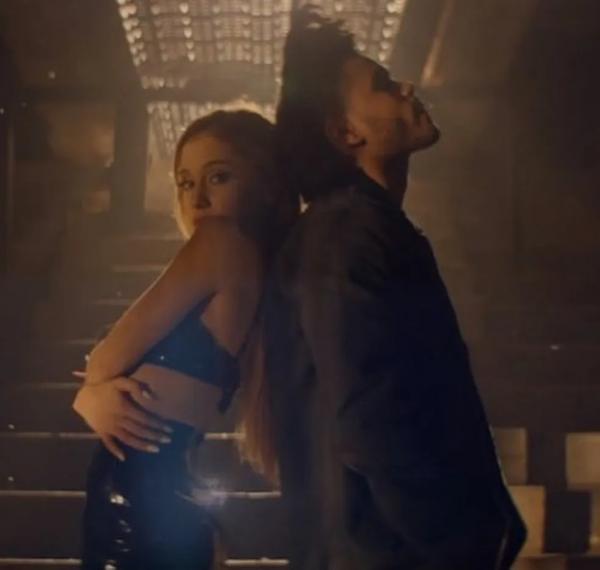 Ariana Grande e The Weeknd fazem nova parceria e lançam remix de 