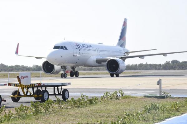 A nova rota representa um avanço na conectividade aérea da região, ampliando o acesso ao litoral piauiense.(Imagem:Francisco Leal)