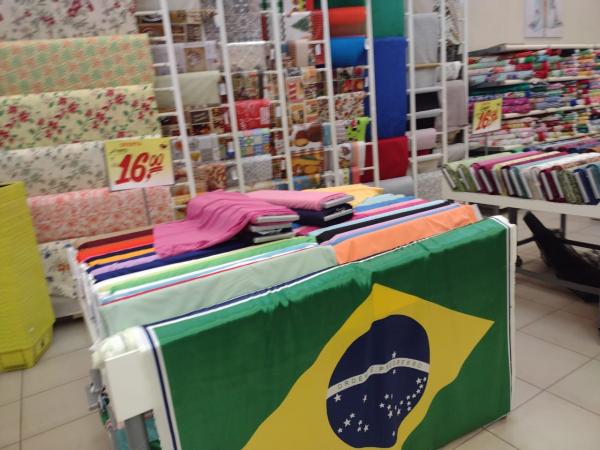 Confira as novidades e promoções da semana no setor de modas do Armazém Paraíba(Imagem:FlorianoNews)
