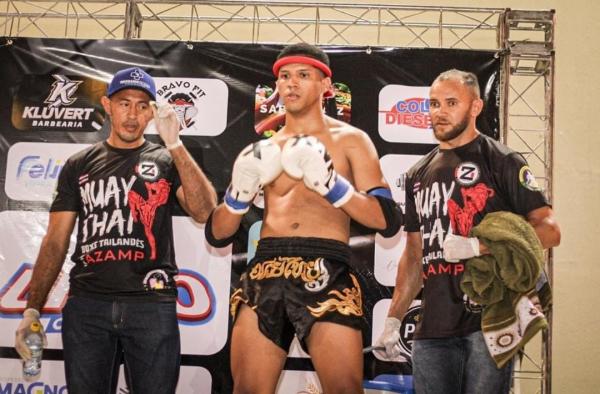 Floriano recebe grande campeonato de Muay Thai e se destaca como palco do esporte no Piauí(Imagem:Reprodução/Instagram)