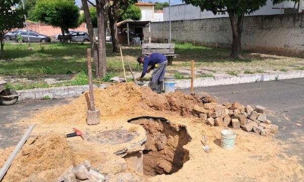  Prefeitura intensifica opera&ccedil;&atilde;o tapa-buracos durante o m&ecirc;s de mar&ccedil;o(Imagem:Secom)