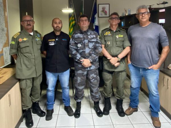 Piauí Rally Cup terá o apoio do Corpo de Bombeiros e da Polícia Militar para a prova de velocidade(Imagem:Reprodução)