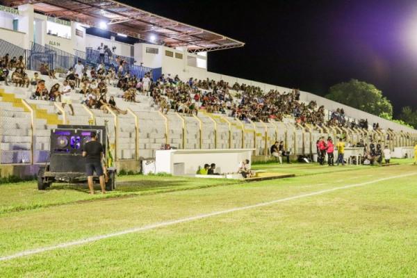 128 anos: Goleada histórica marca abertura da Copa Floriano 2025(Imagem:Secom)