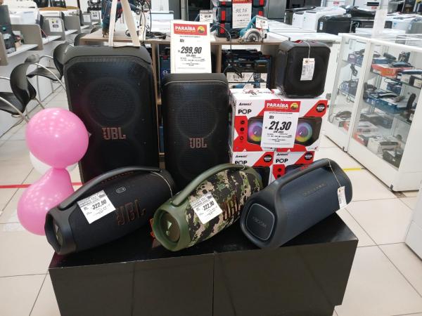 Armazém Paraíba de Floriano oferece promoções especiais durante toda a semana (Imagem:FlorianoNews)