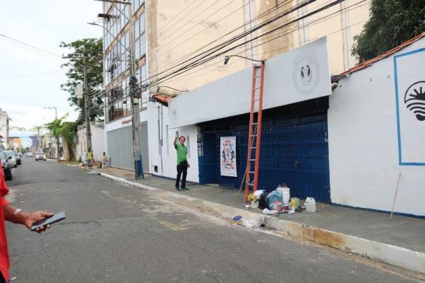  Após 3 anos, tradicionais prévias do Bloco Banda Bandida voltam a acontecer em Teresina.(Imagem: Lívia Ferreira / g1 PI )