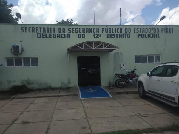 Mulher presa por receptação é suspeita de aplicar golpes em site de vendas online no Piauí(Imagem:Reprodução)