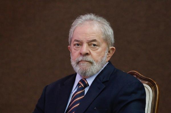 Ex-presidente, Luiz Inácio Lula da Silva (PT).(Imagem:Arquivo CV)