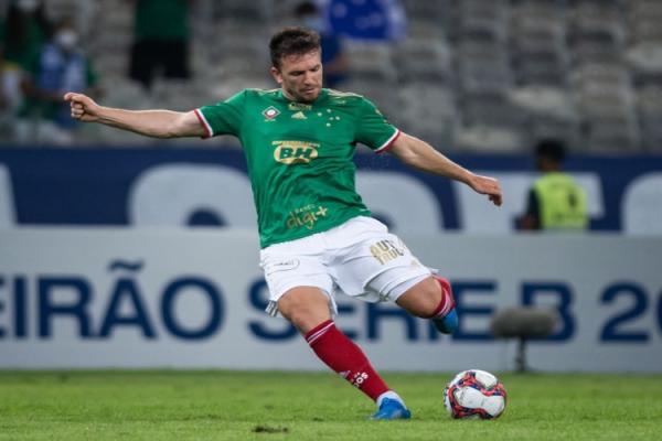 Com torcida, Cruzeiro volta a vencer duas seguidas após quatro meses(Imagem:Bruno Haddad)