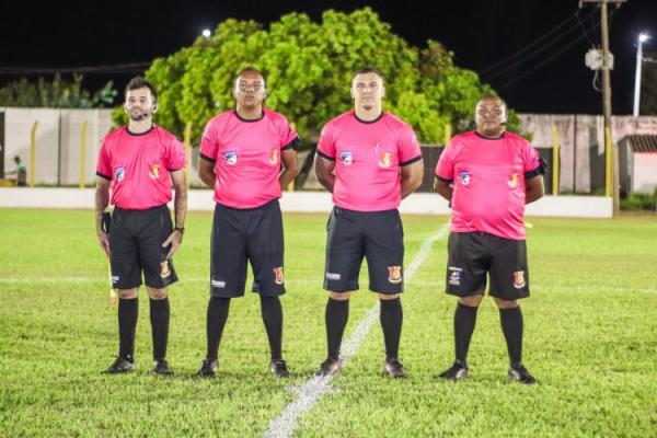 128 anos: Goleada histórica marca abertura da Copa Floriano 2025(Imagem:Secom)