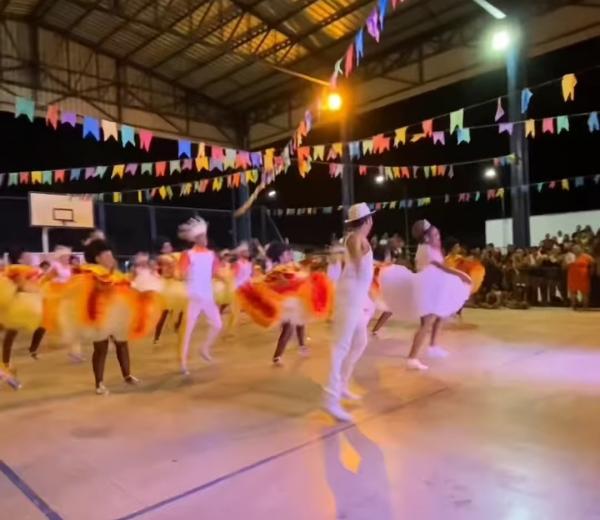 Floriano dá as boas-vindas ao São João com evento promovido pelo grupo 