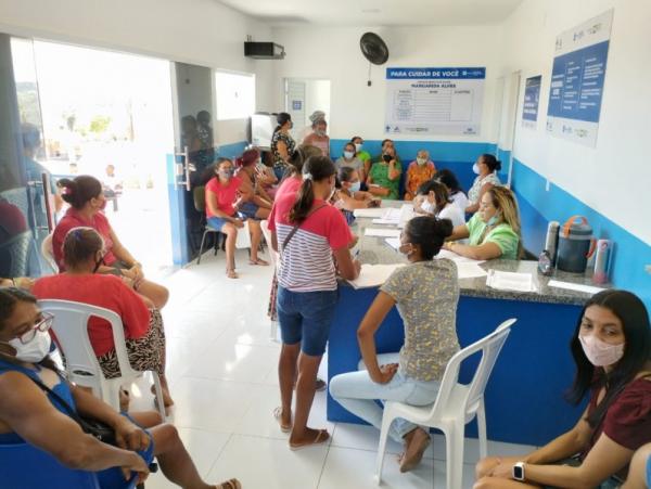 Mulheres da zona rural são atendidas em ação 